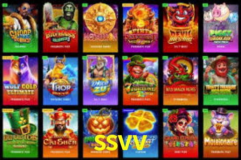 ssvv App Interface